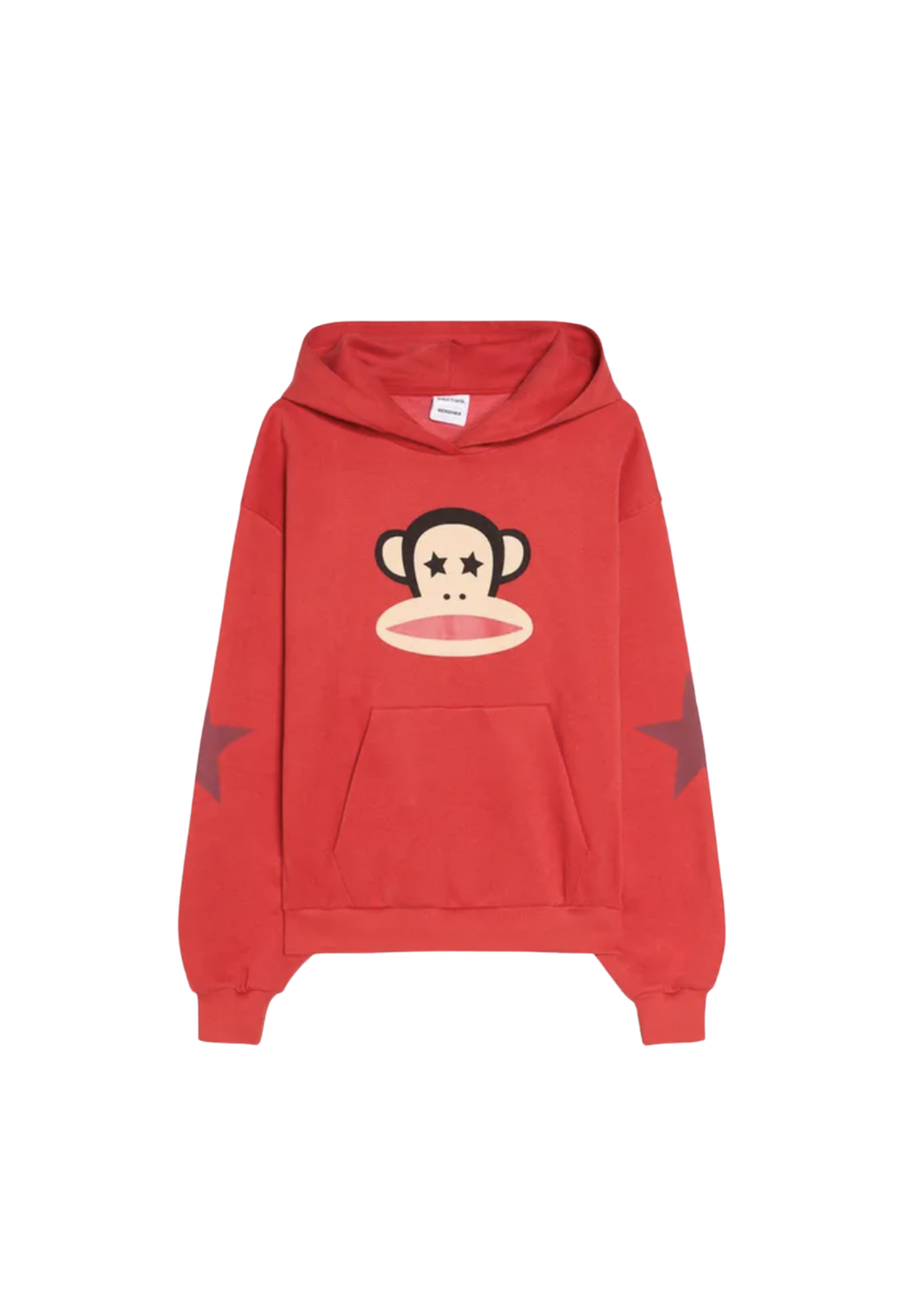 Retro Monkey Hoodie