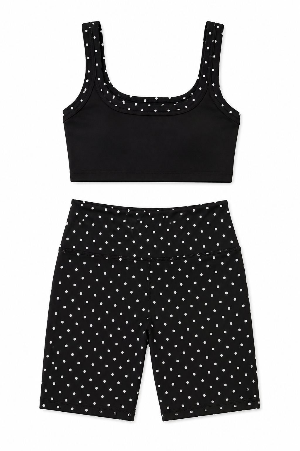 Activewear Polka Set