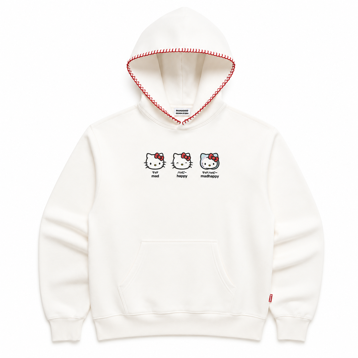 Mad Happy Hoodie