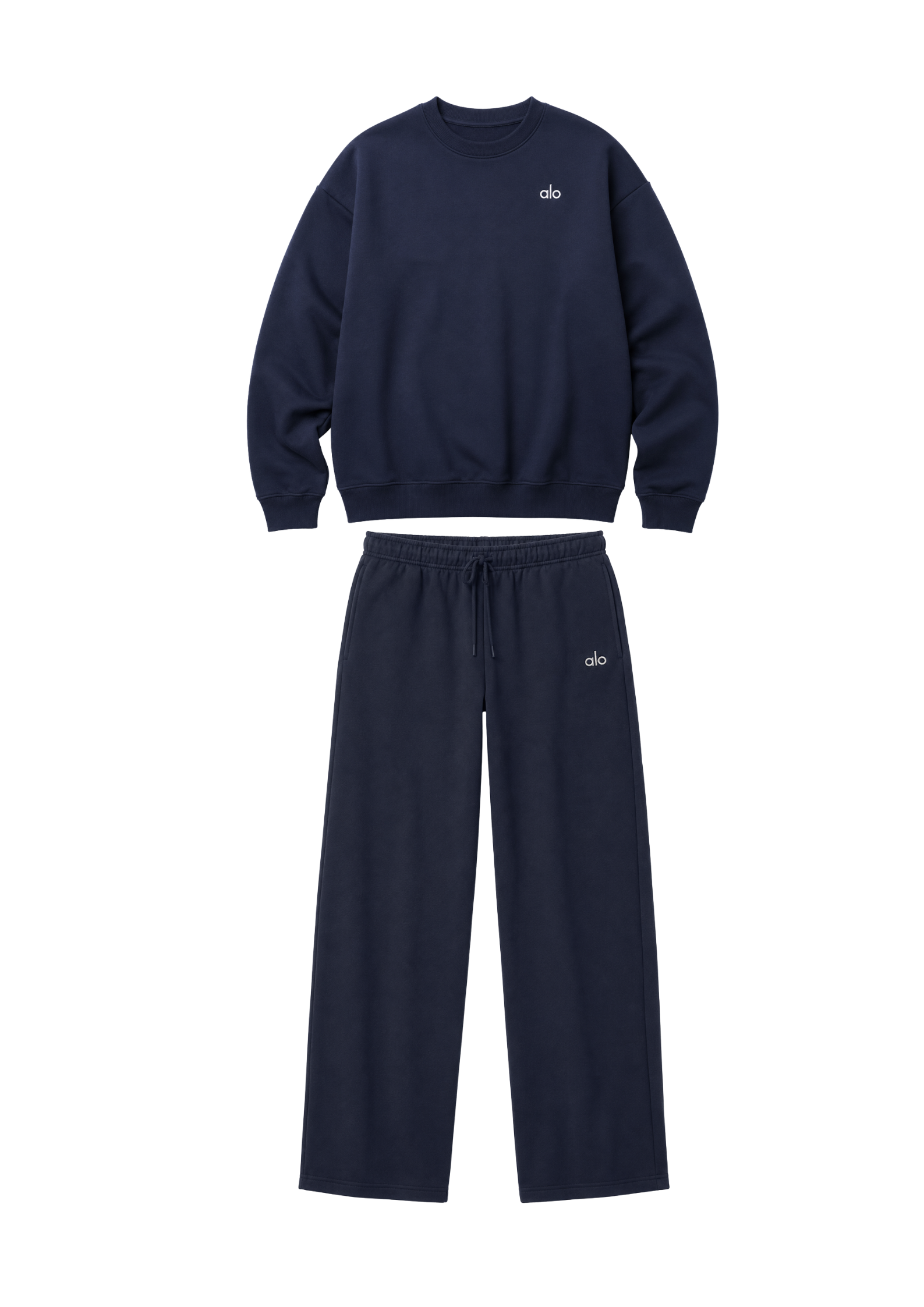 Sweat Set - Midnight Navy