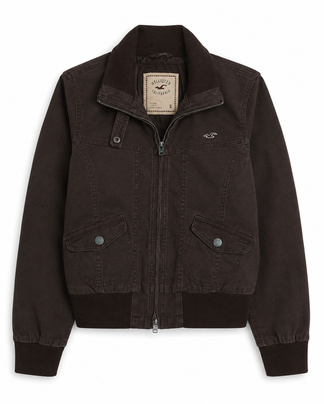 Vintage Twill Jacket