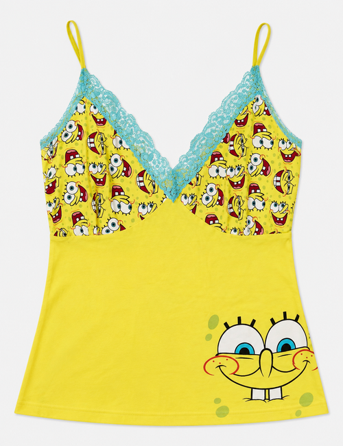 SpongeBob Tank Top
