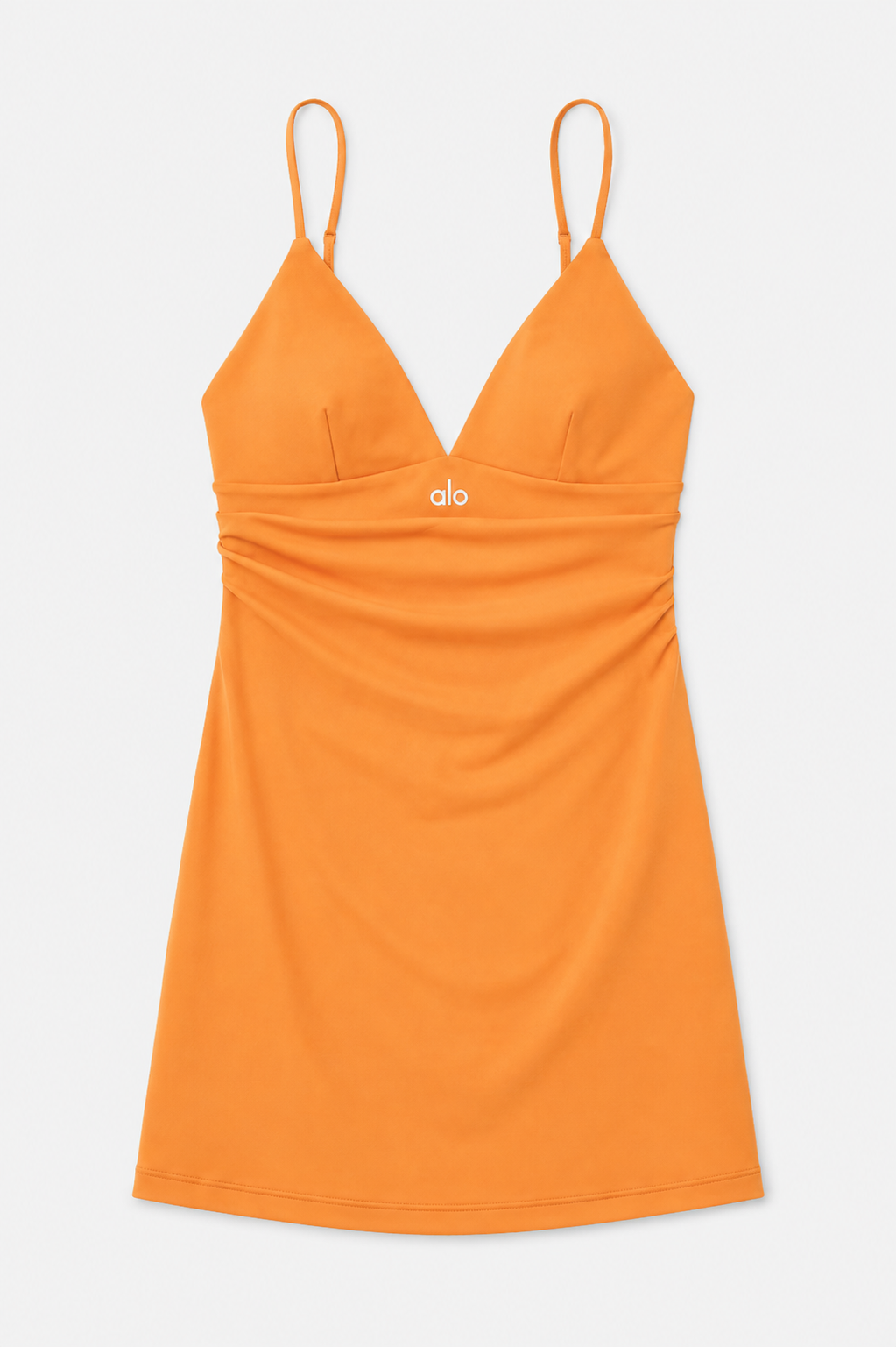 Airbrush Splendor Dress