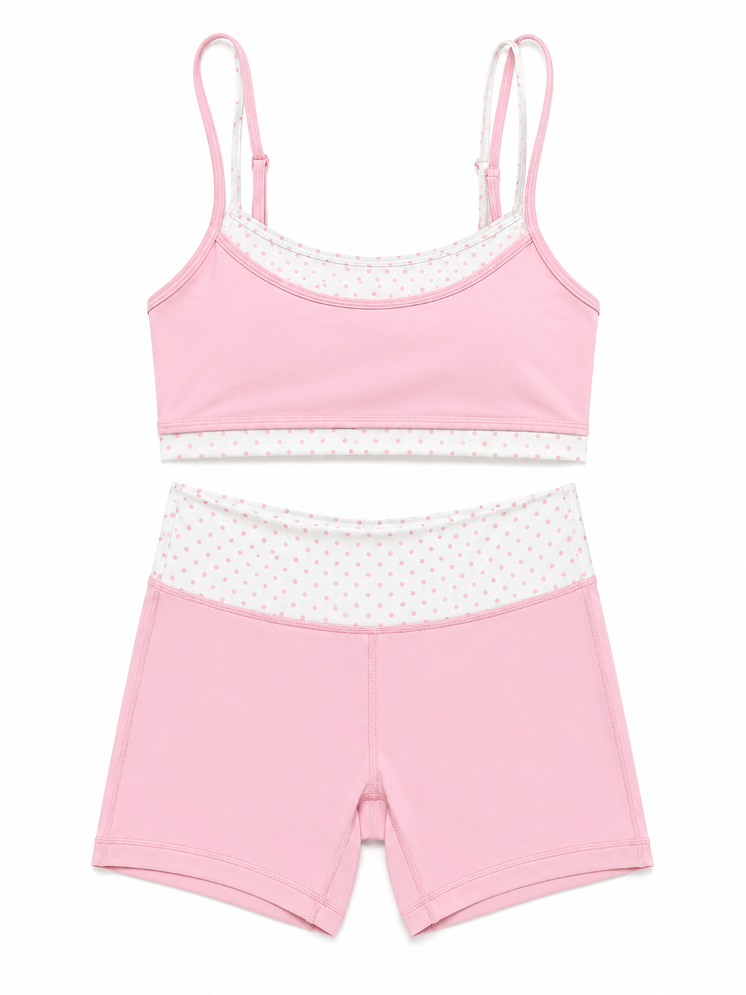 Activewear Polka Set