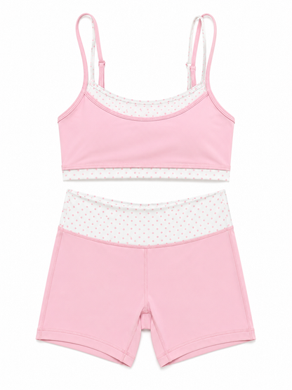 Activewear Polka Set