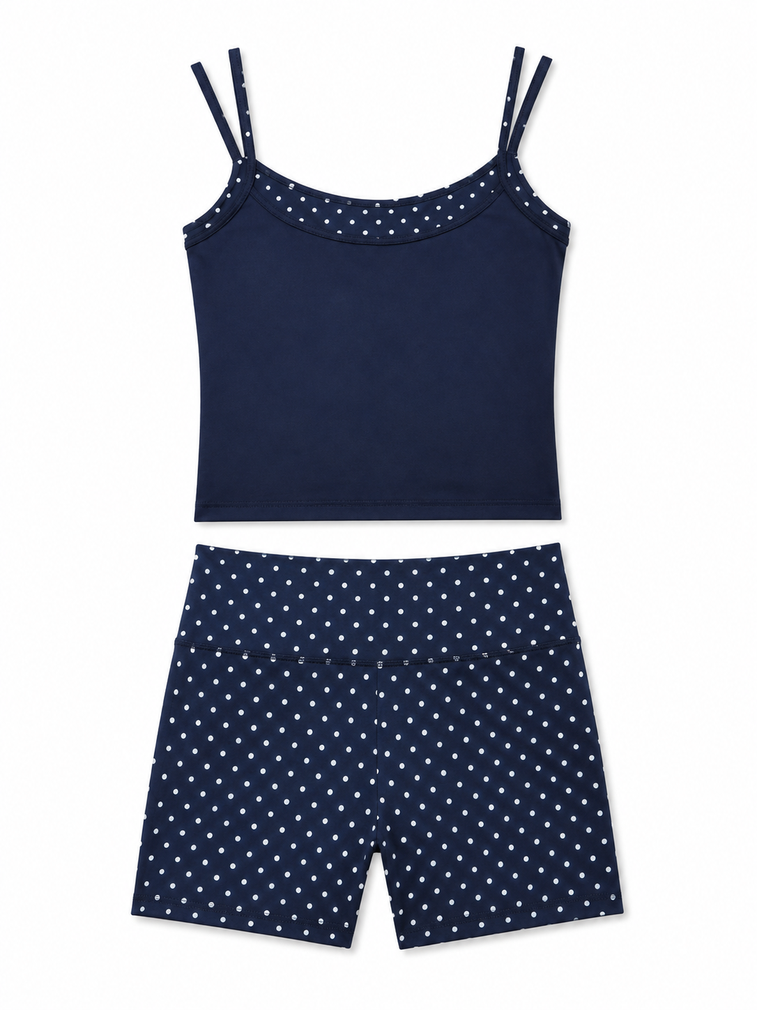 Activewear Polka Set