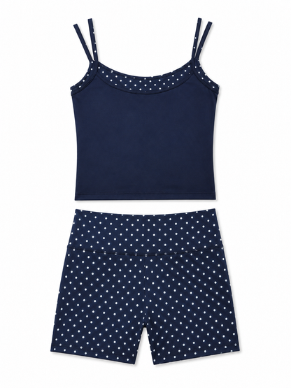 Activewear Polka Set