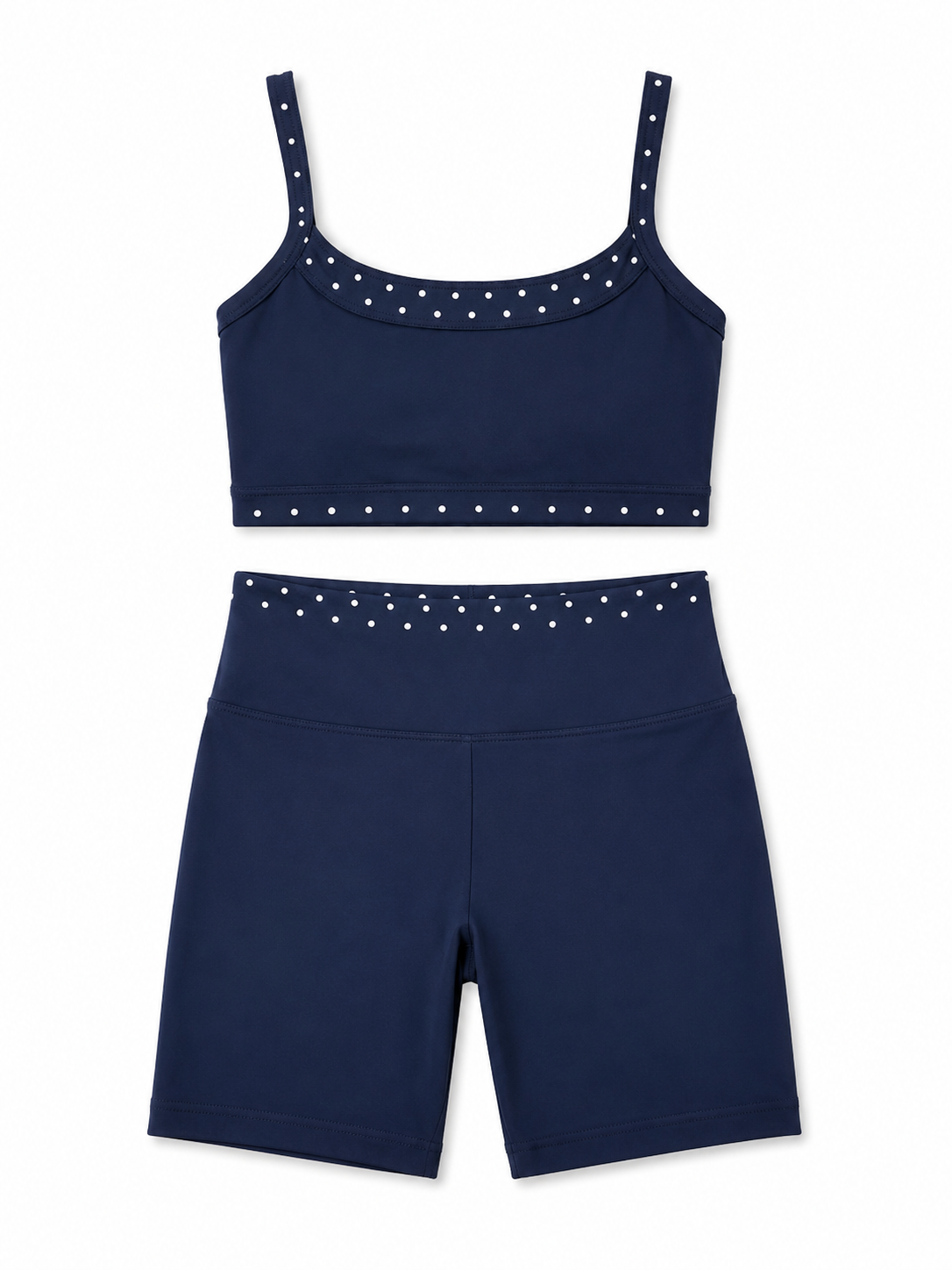 Activewear Polka Set