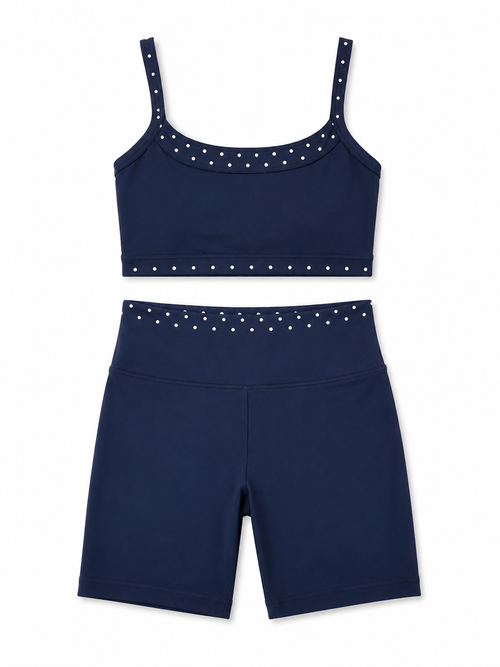 Activewear Polka Set