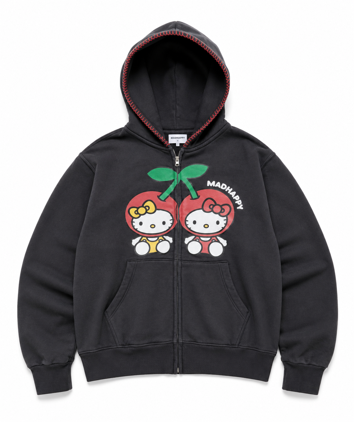 Mad Happy Hoodie