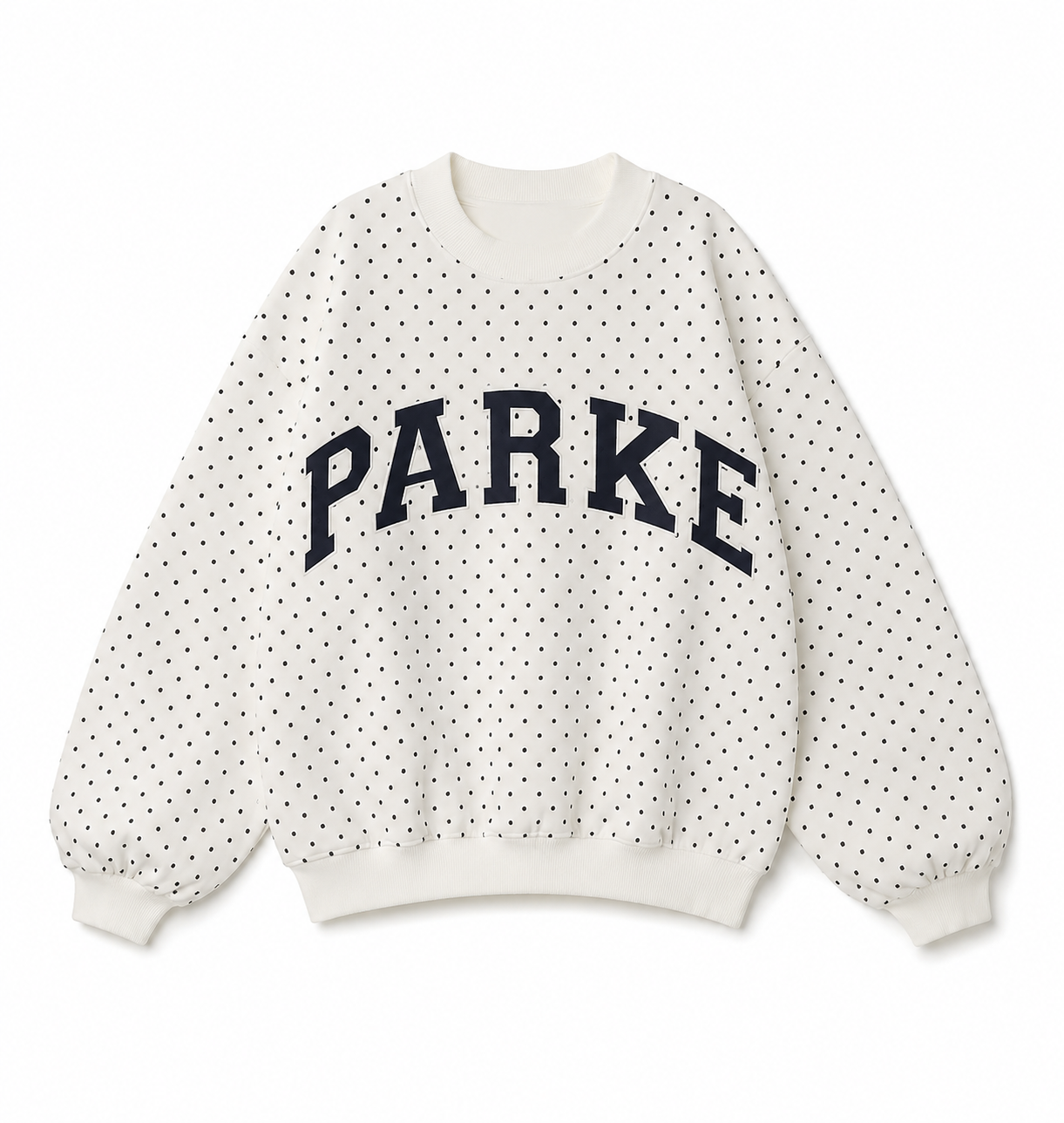 Polka Dots Sweater Collection