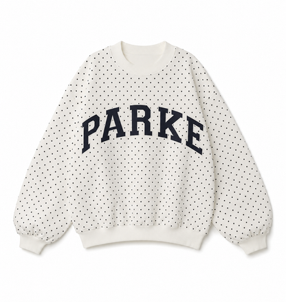 Polka Dots Sweater Collection