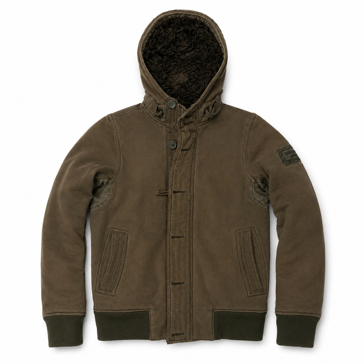 Basset Heavy Jackets