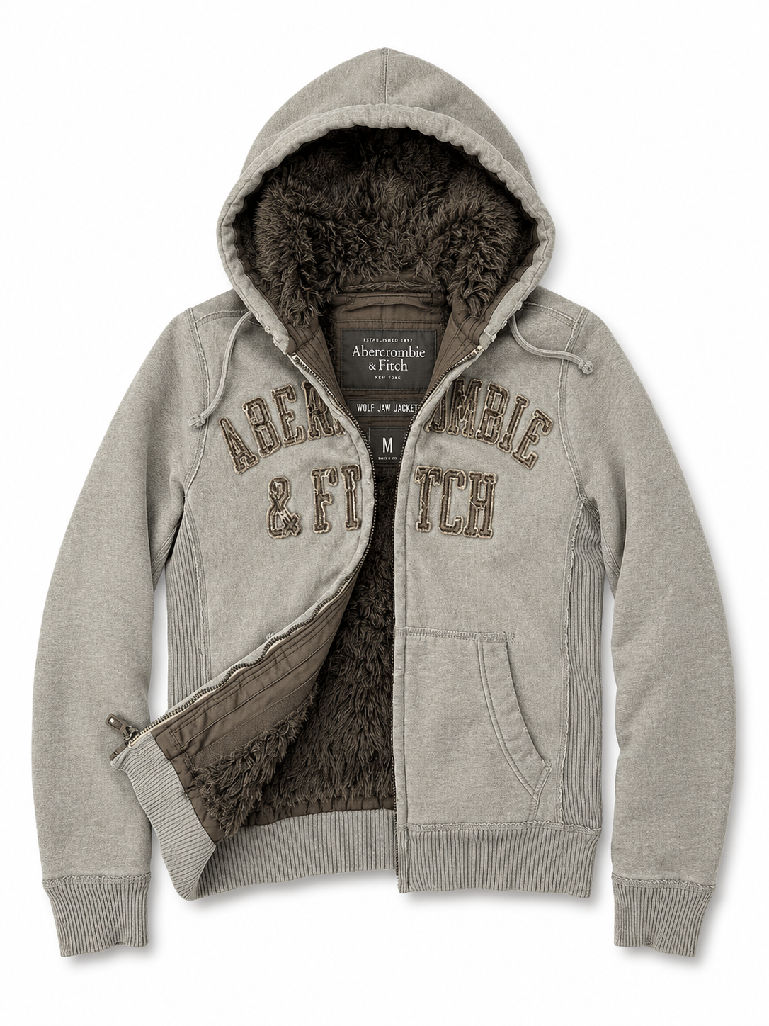 Basset Heavy Jackets