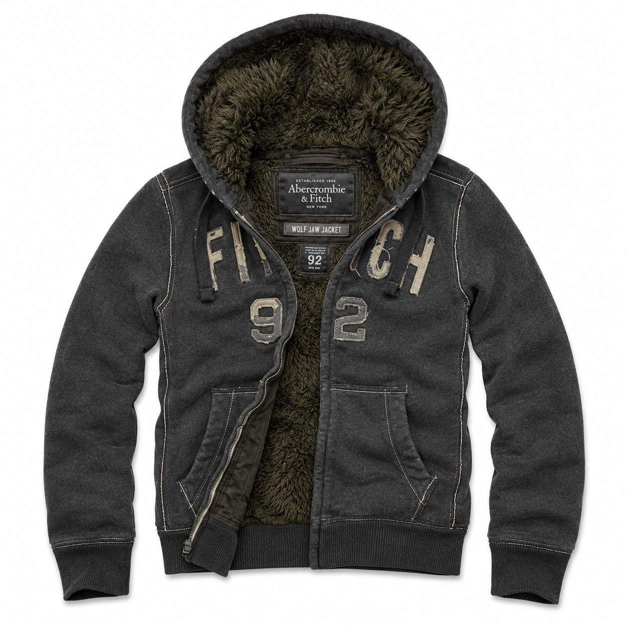 Basset Heavy Jackets