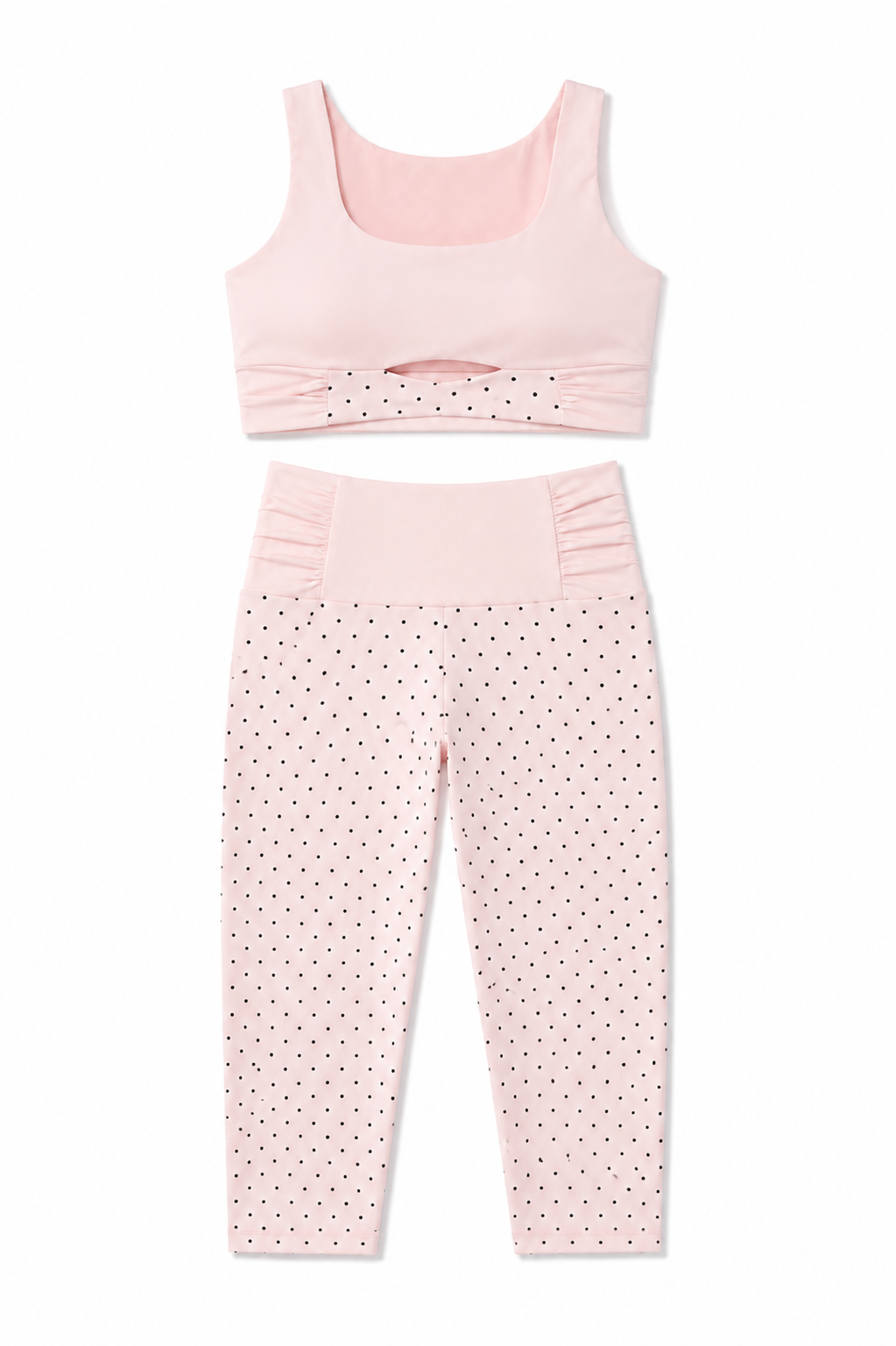 Matching Activewear Set