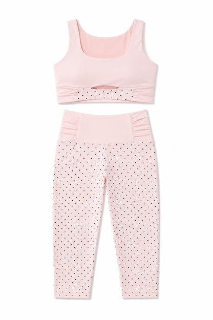 Matching Activewear Set