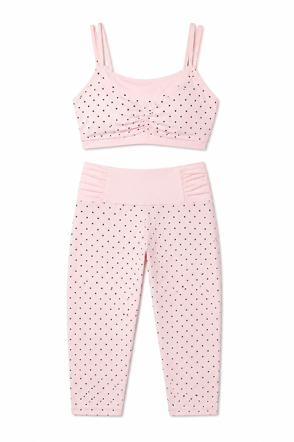 Matching Activewear Set