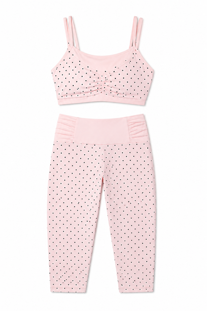 Matching Activewear Set