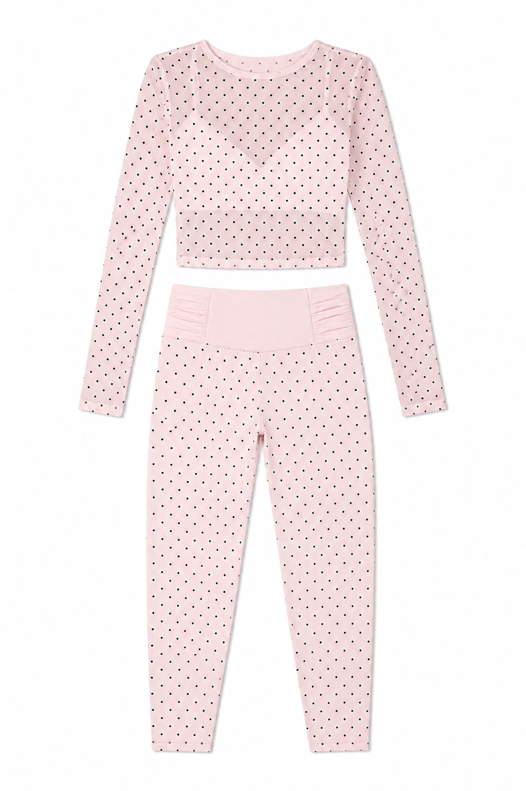 Matching Activewear Set