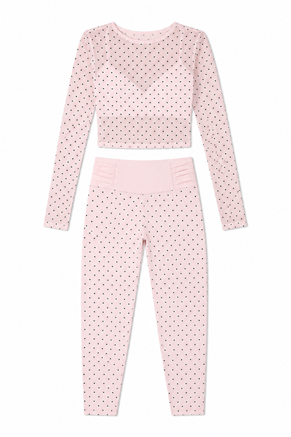 Matching Activewear Set