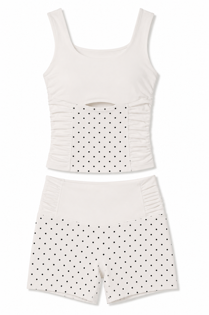 Matching Activewear Set