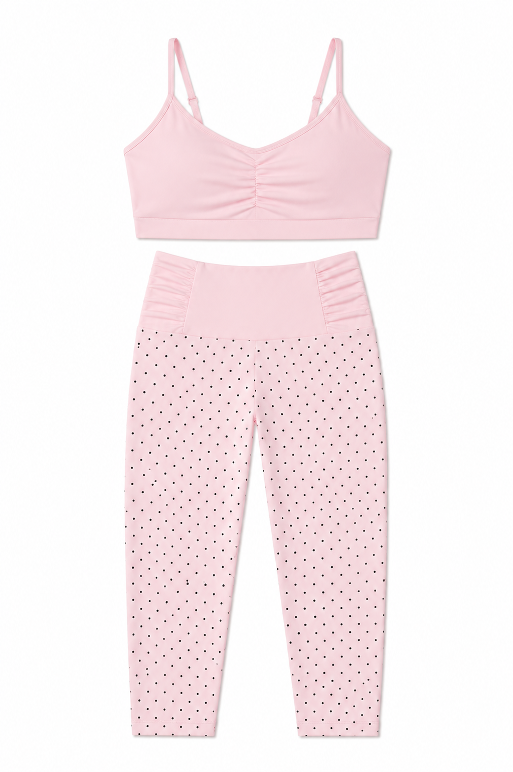 Matching Activewear Set