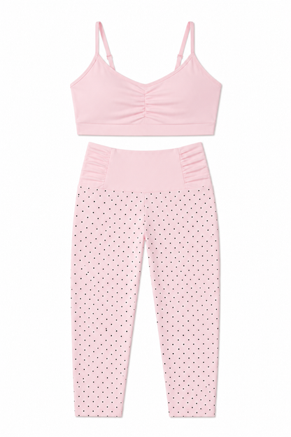 Matching Activewear Set