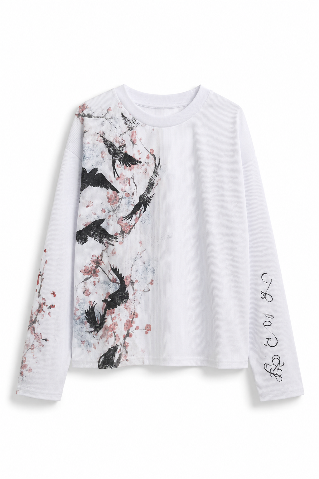 Graphic Long Sleeve