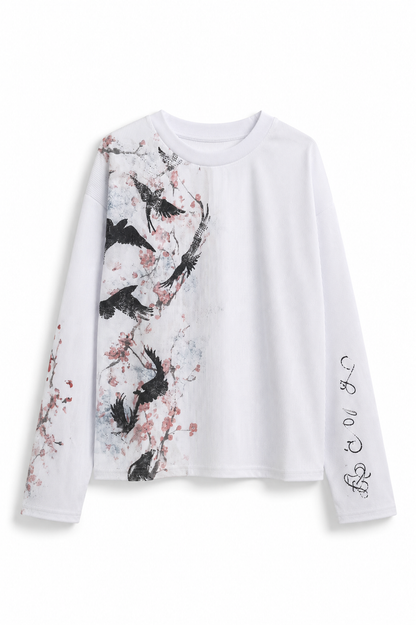 Graphic Long Sleeve